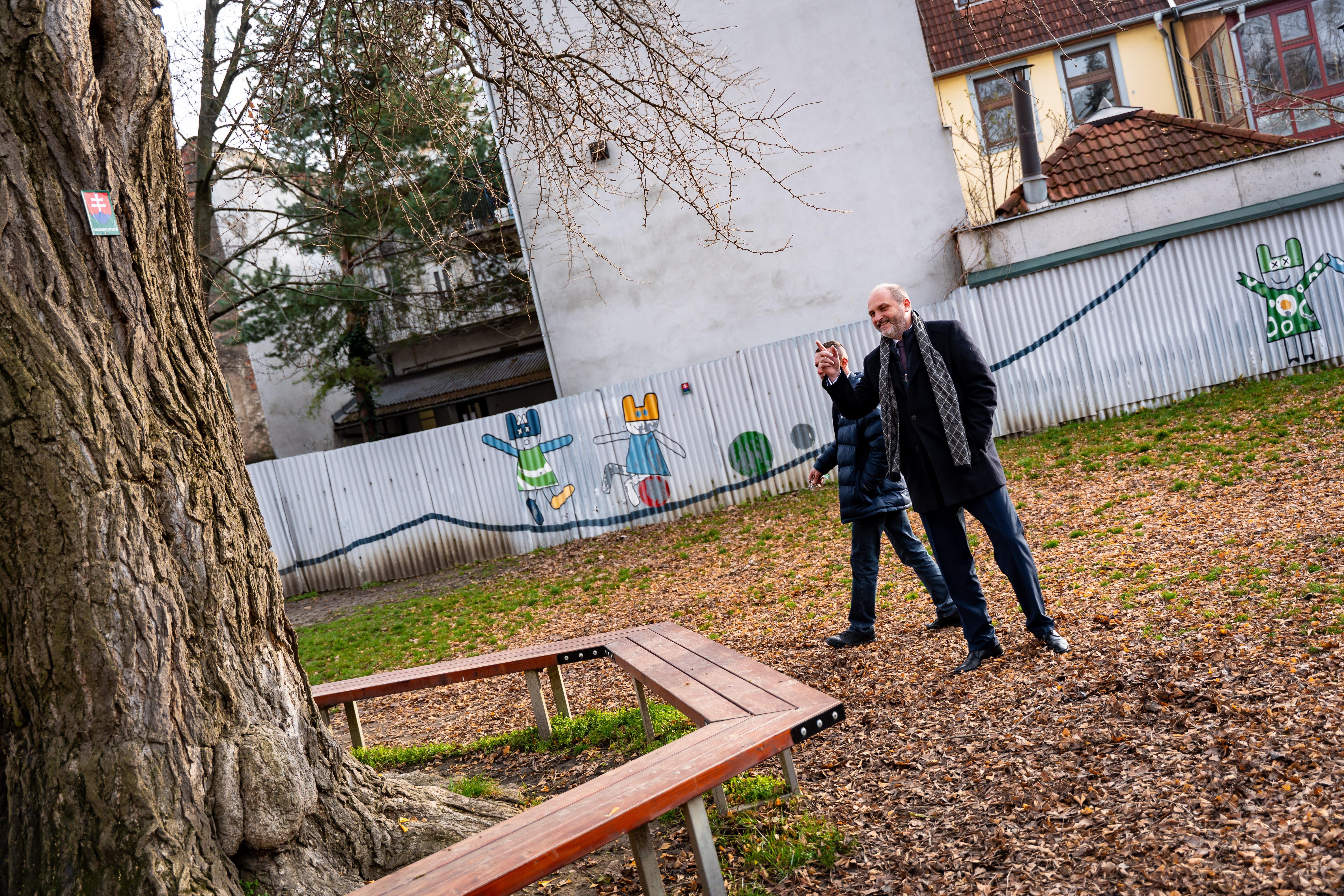 Pracovna navsteva ZS Masarykovej-1